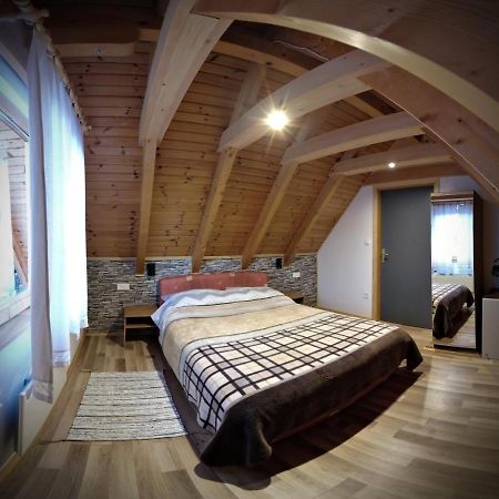 Apartman Tonka Otočac Esterno foto