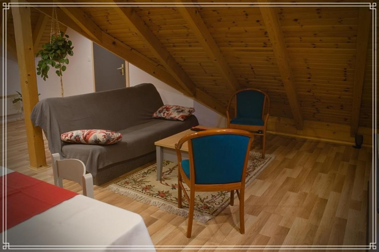 Apartman Tonka Otočac Esterno foto