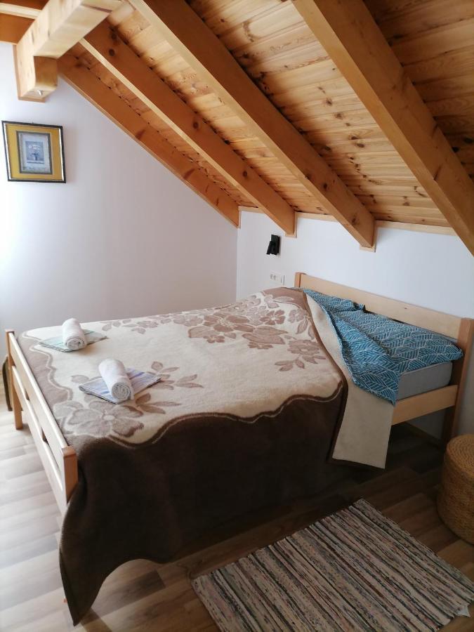 Apartman Tonka Otočac Esterno foto