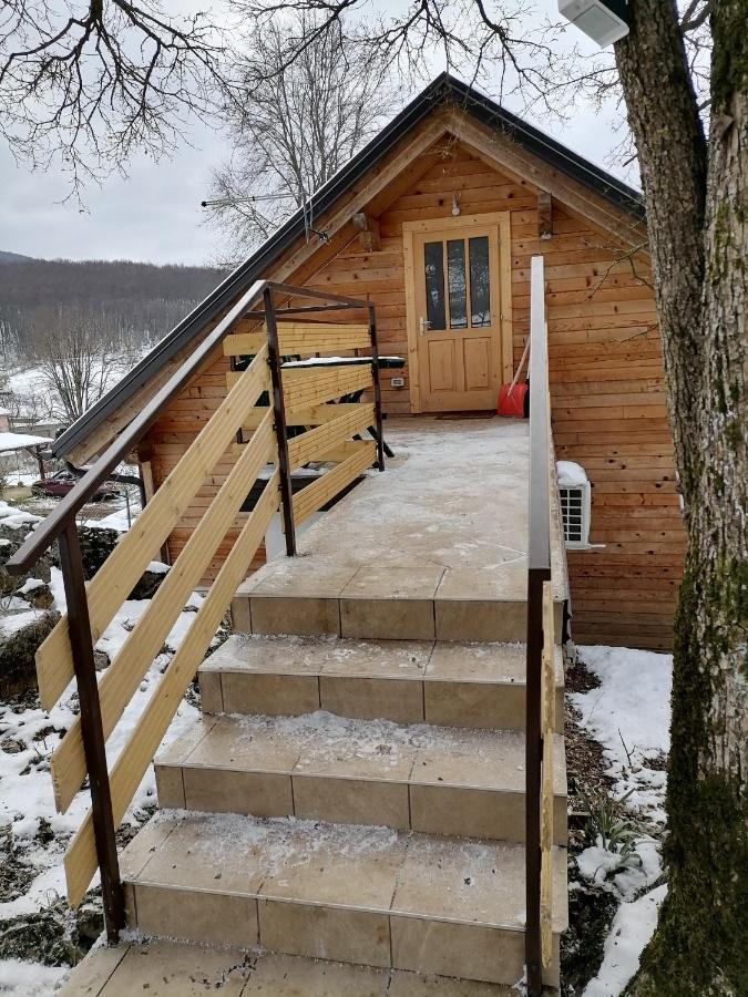 Apartman Tonka Otočac Esterno foto
