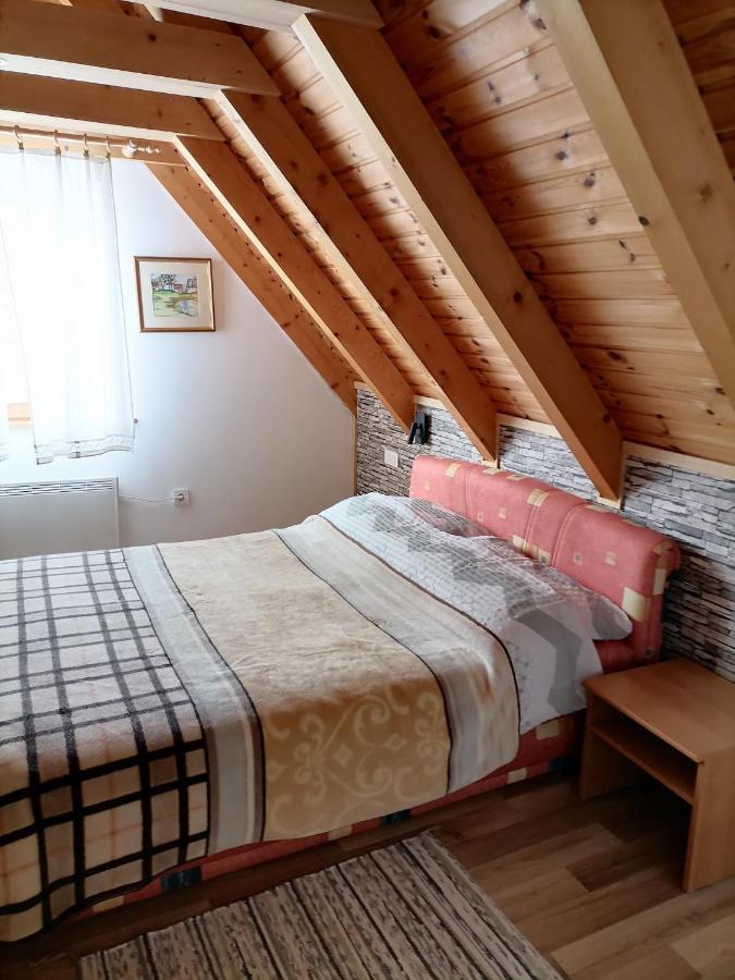 Apartman Tonka Otočac Esterno foto