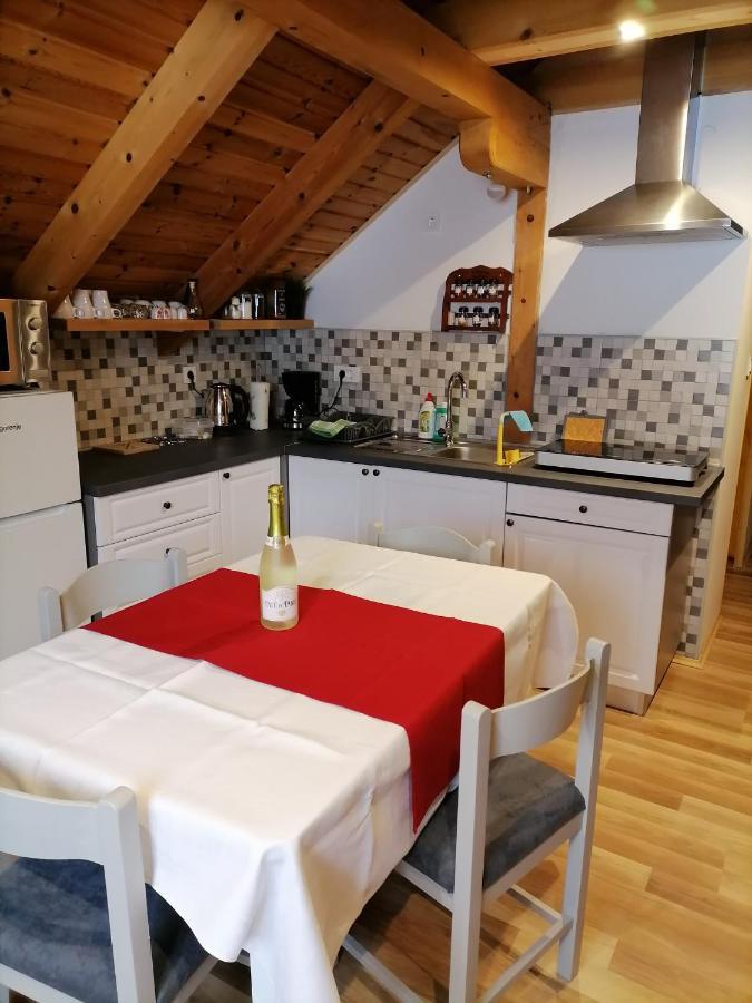 Apartman Tonka Otočac Esterno foto