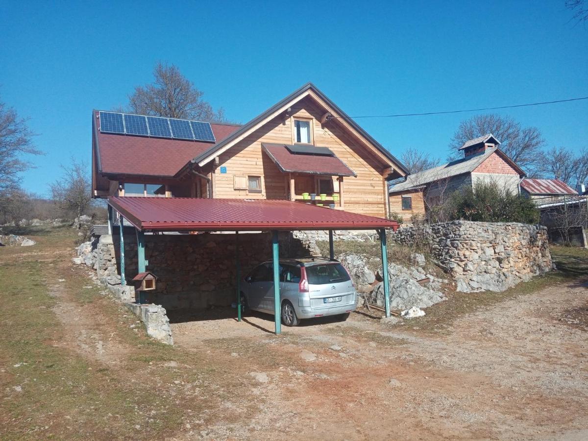 Apartman Tonka Otočac Esterno foto