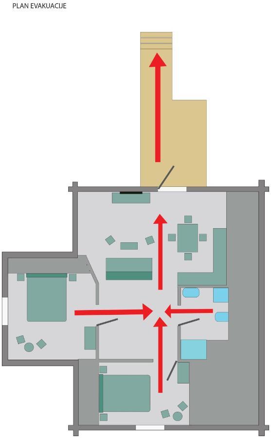 Apartman Tonka Otočac Esterno foto